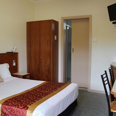 The Pioneer Way Motel Springwood Exterior photo