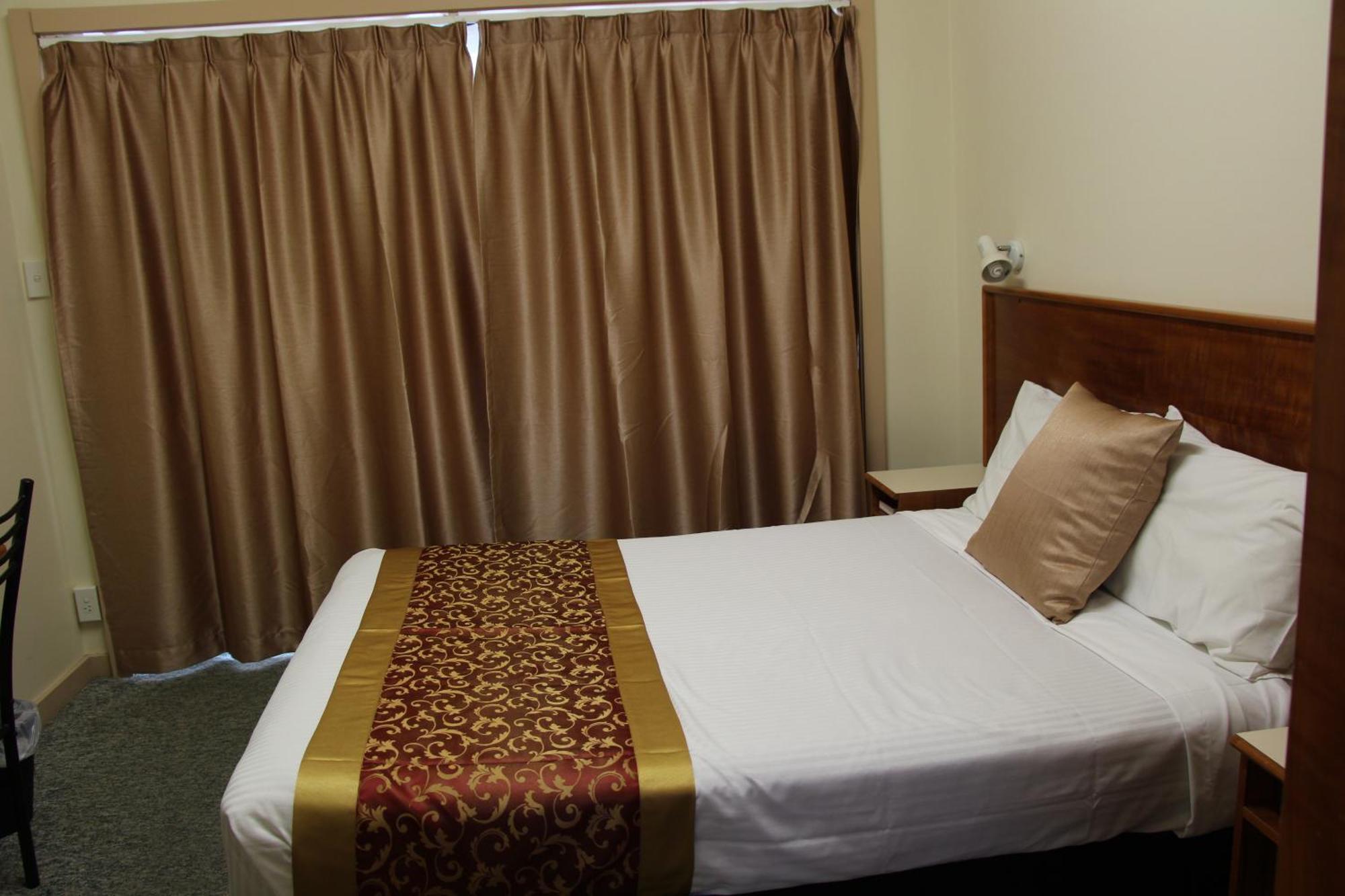 The Pioneer Way Motel Springwood Exterior photo