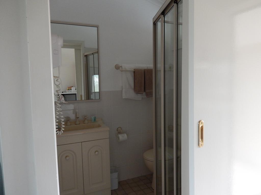 The Pioneer Way Motel Springwood Room photo
