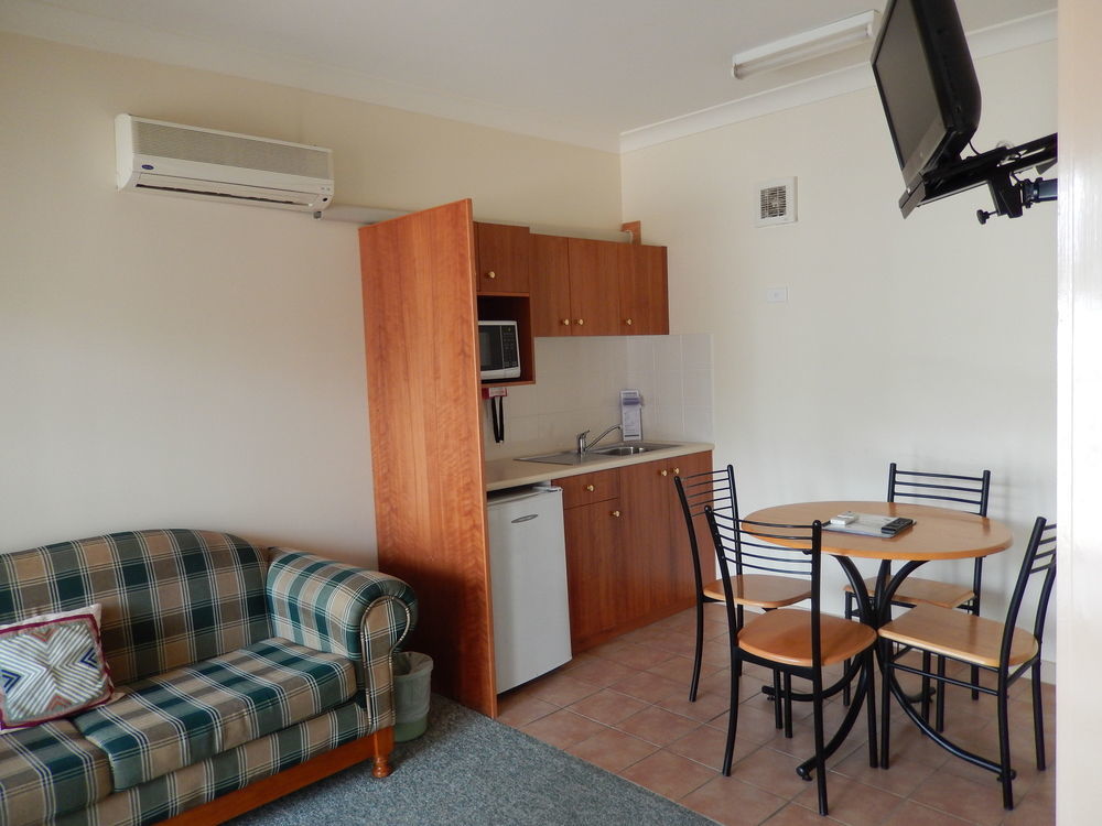 The Pioneer Way Motel Springwood Exterior photo