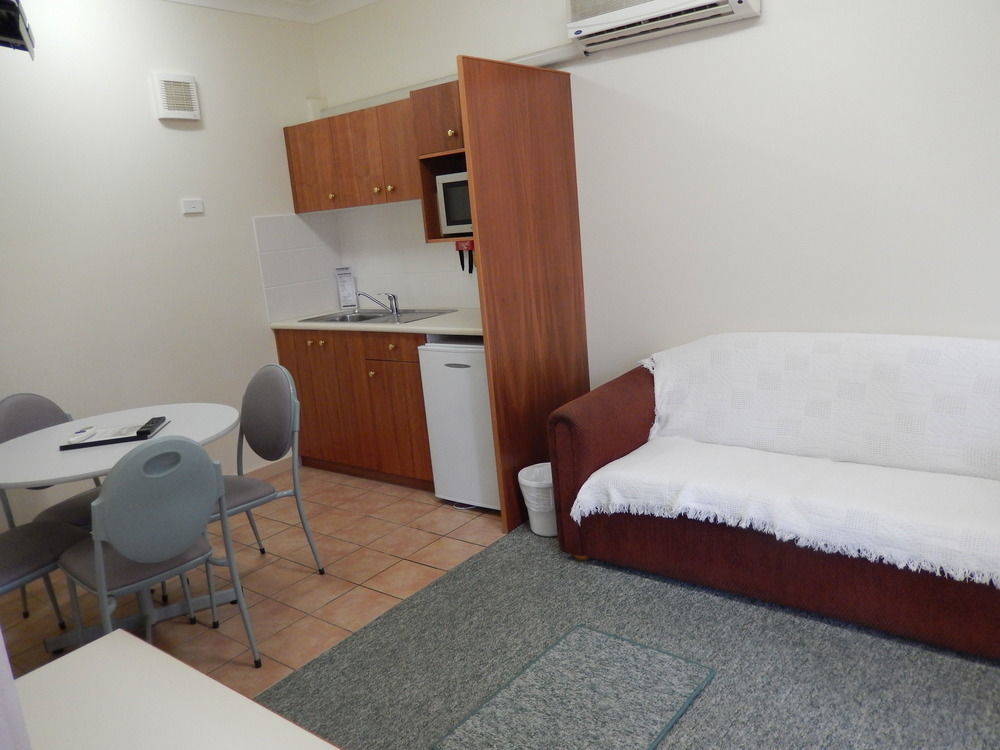 The Pioneer Way Motel Springwood Exterior photo