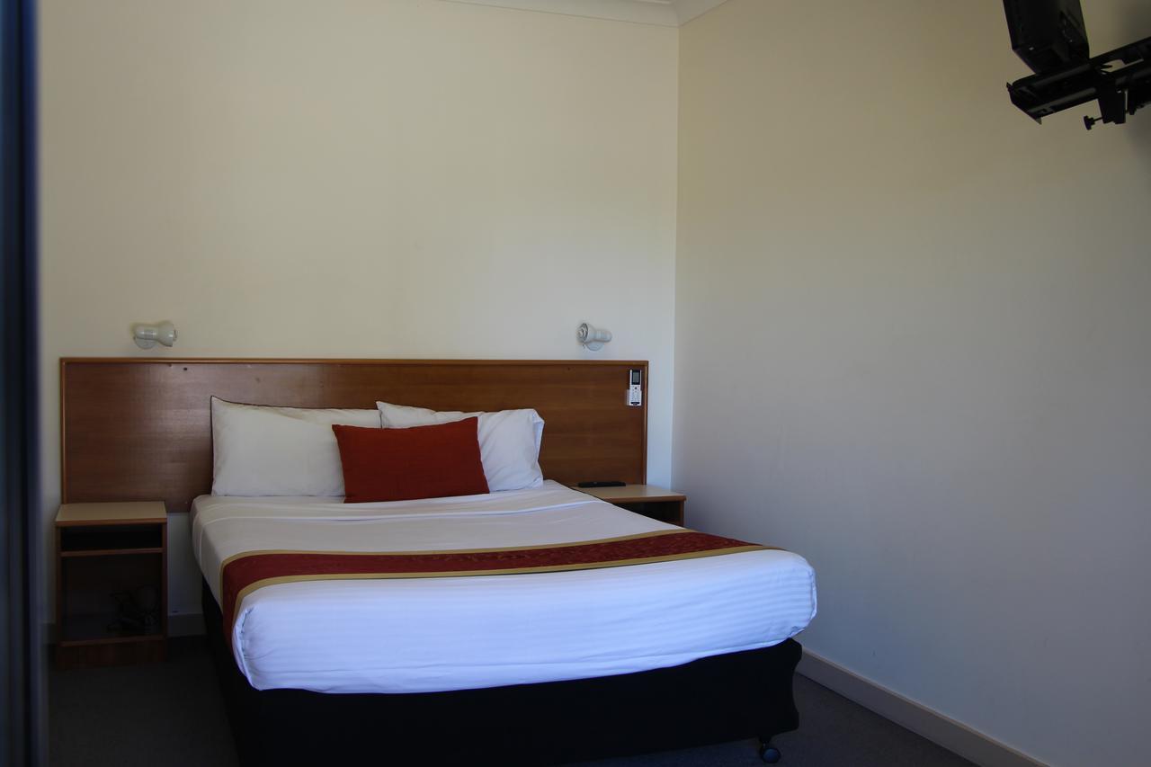 The Pioneer Way Motel Springwood Exterior photo