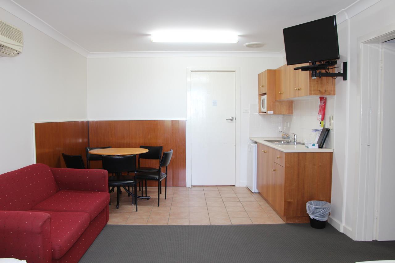 The Pioneer Way Motel Springwood Exterior photo