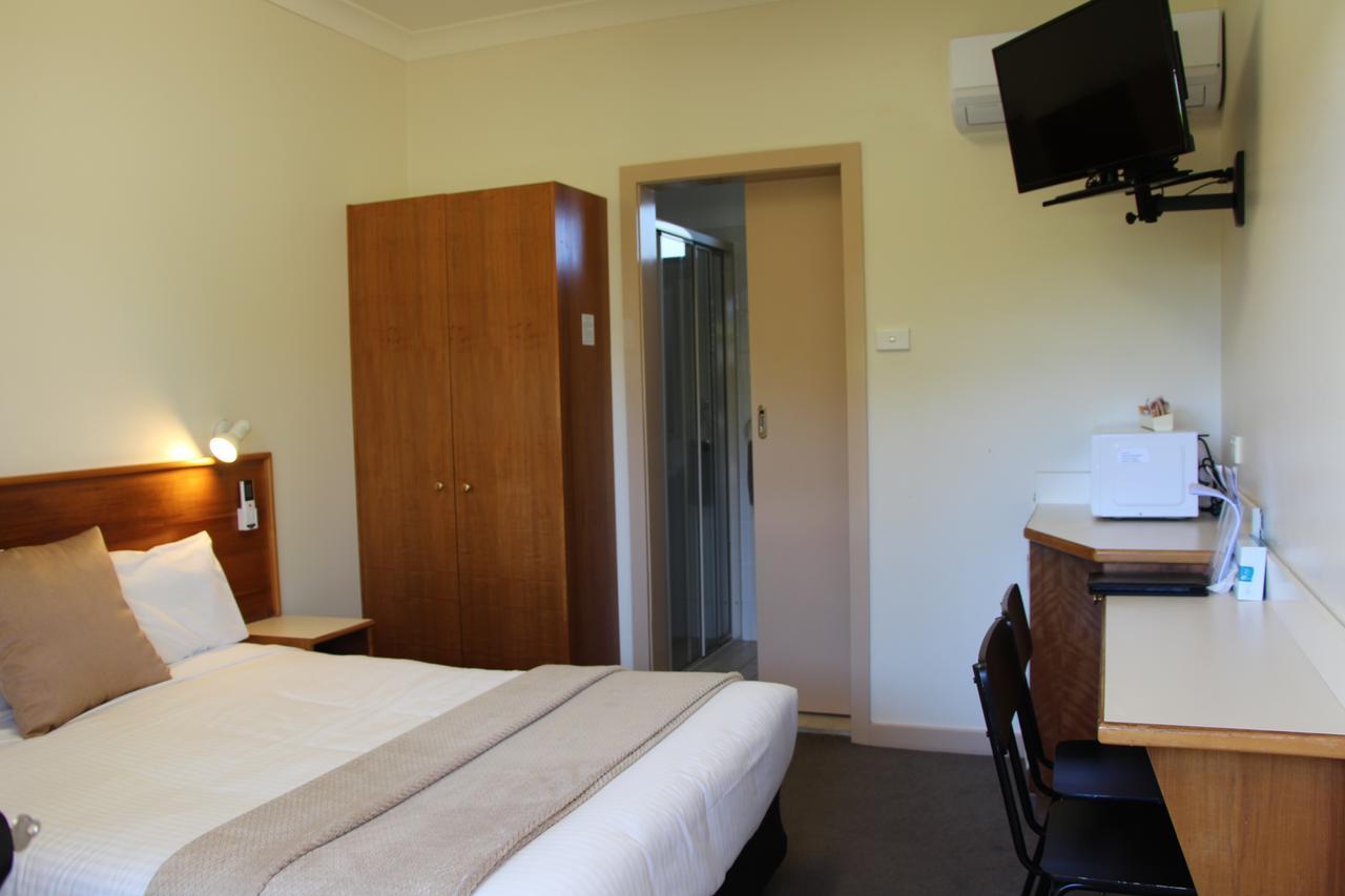 The Pioneer Way Motel Springwood Exterior photo