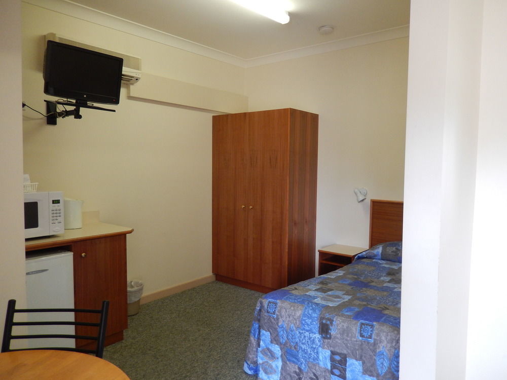 The Pioneer Way Motel Springwood Exterior photo