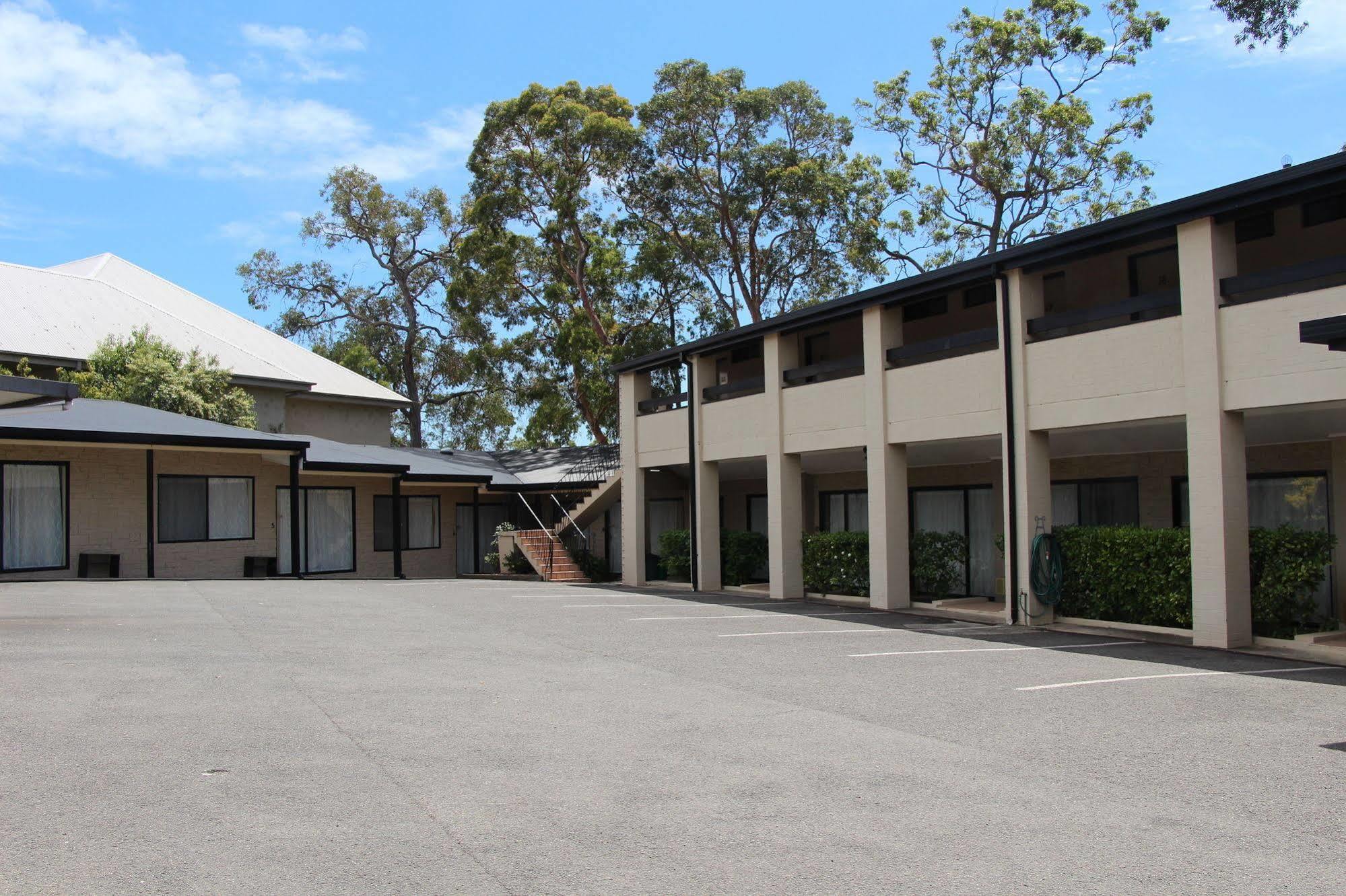 The Pioneer Way Motel Springwood Exterior photo