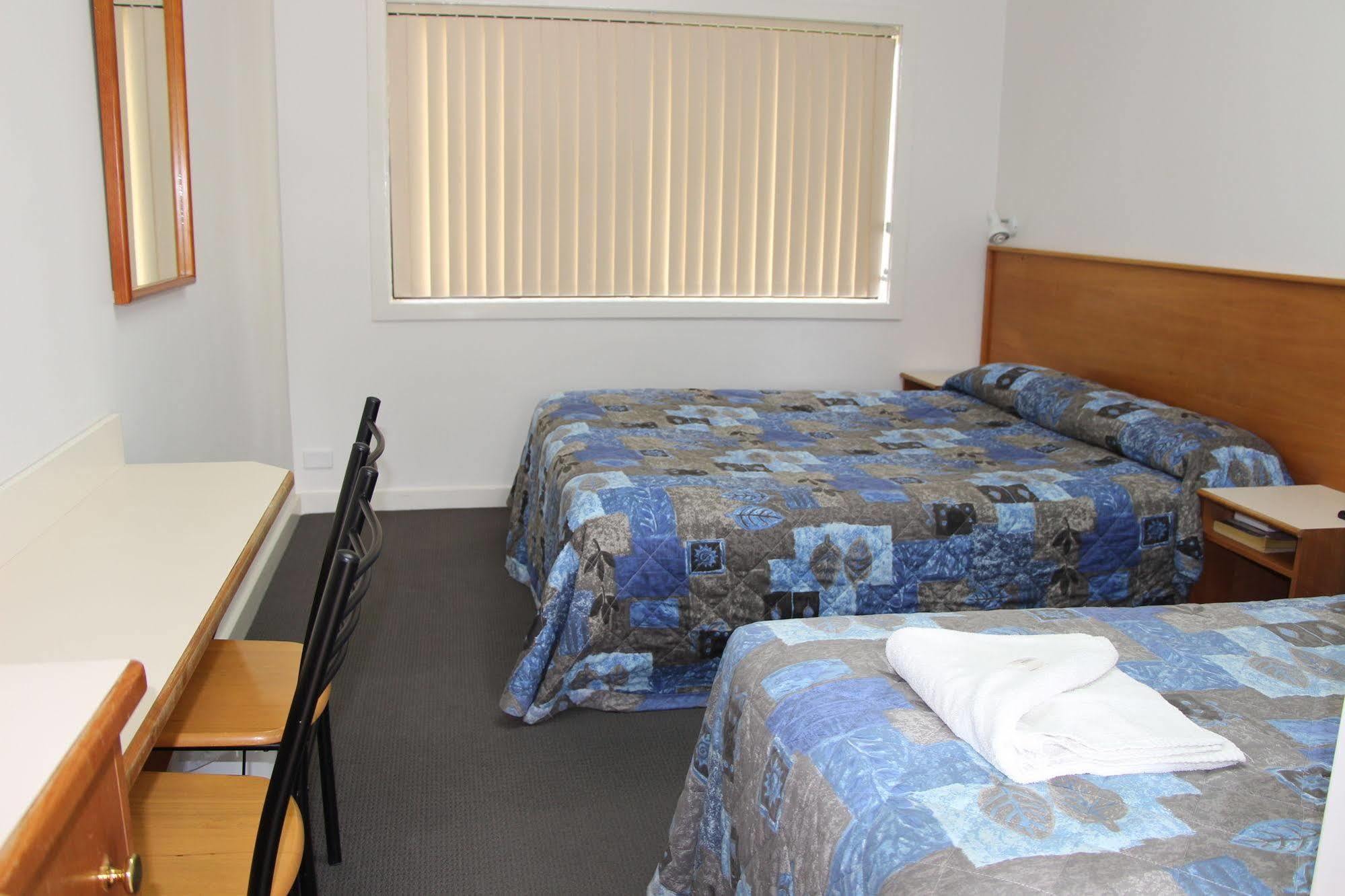 The Pioneer Way Motel Springwood Exterior photo
